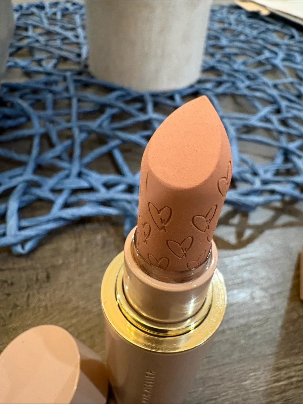 Westman Atelier Lip Suede Matte Lipstick